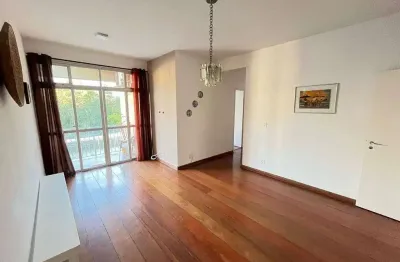 Apartamento de 98m² com 3 dormitórios 3º andar com elevador
