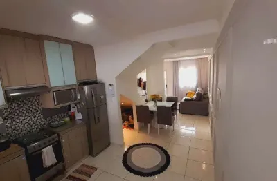 Casa em condomínio fechado com 2 quartos para alugar na Rua Carlos Marcondes, Jardim Limoeiro, São José dos Campos