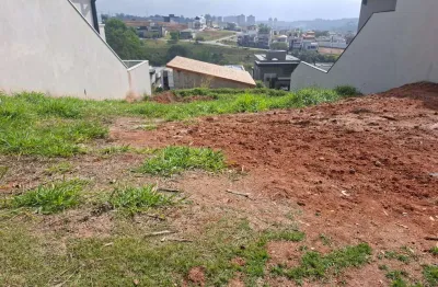 Terreno de 377,84m² na parte mais alta do condomínio verana