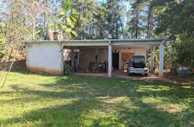 Chácara / sítio com 2 quartos à venda na Estrada Monteiro Lobato, Água Soca, São José dos Campos