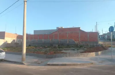 Terreno à venda na Rua Luiz Alves de Souza, Setville Altos de São José, São José dos Campos