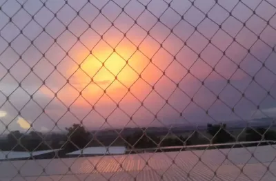 Apartamento de 2 dormitórios com vista livre para serra da mantiqueira