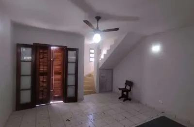 Sobrado condomínio fechado com 2 dormitórios para alugar na martins de sá