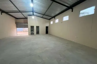 Ponto comercial para alugar na Rua Guarani, Chácaras Reunidas Igarapés, Jacareí