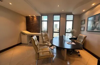 Sala comercial à venda na Avenida Alfredo Ignácio Nogueira Penido, Parque Residencial Aquarius, São José dos Campos
