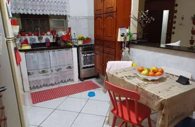 Casa com 2 quartos à venda na Rua Silvio de Almeida, Residencial Santa Paula, Jacareí