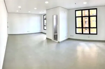 Sala comercial para alugar na Avenida Alfredo Ignácio Nogueira Penido, Parque Residencial Aquarius, São José dos Campos