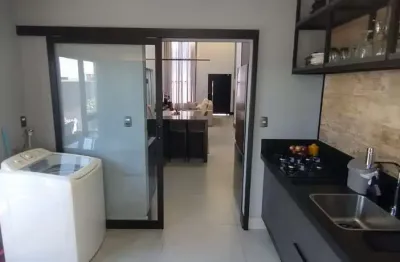 Uma linda casa térrea de 2 dormitórios no condomínio vereda dos campos