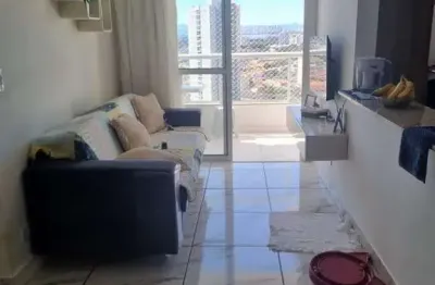 Um ótimo apartamento de 2 dormitórios com 2 vagas no jardim califórnia