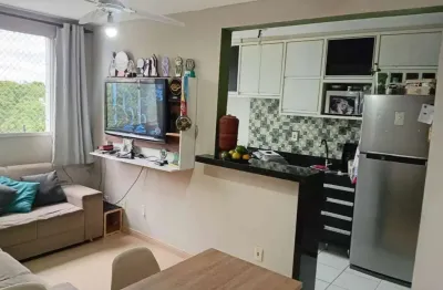 Apartamento com 2 quartos para alugar na Estrada do Limoeiro, 595, Jardim Califórnia, Jacareí