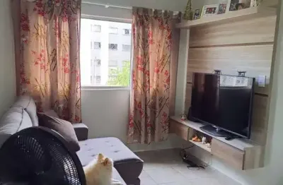 Apartamento com 2 quartos à venda na Rua George Eastman, 651, Conjunto Residencial Trinta e Um de Março, São José dos Campos