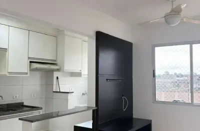 Apartamento com 2 quartos para alugar na Avenida das Letras, 900, Loteamento Villa Branca, Jacareí