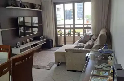 Apartamento com 3 quartos à venda na Avenida do Tubarão, 300, Parque Residencial Aquarius, São José dos Campos