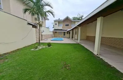 Casa com 3 quartos à venda na Rua Almeida Garret, Loteamento Villa Branca, Jacareí