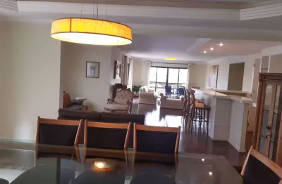 Apartamento altíssimo padrão, um por andar mobiliado -v.ema