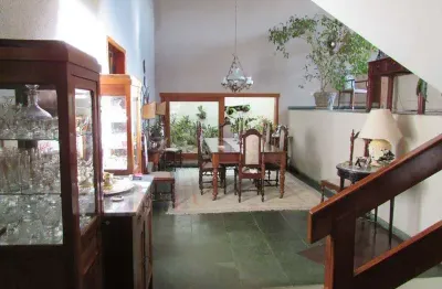 Casa em condomínio fechado com 5 quartos à venda na Rua Major Dietrich Ott, Jardim das Colinas, São José dos Campos
