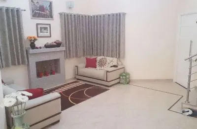 Casa em condomínio fechado com 4 quartos à venda na Rua Ceramista Roberto Weiss, Jardim das Colinas, São José dos Campos