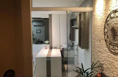 Sala comercial side vale offices 32m² porteira fechada