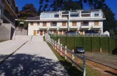 Apartamento com 3 quartos à venda na Avenida Washington Luis, 267, Capivari, Campos do Jordão