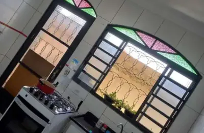Casa com 2 quartos à venda na Rua Maria Helena da Silva, Parque Interlagos, São José dos Campos