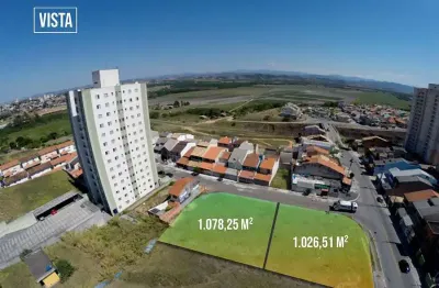 Terreno à venda na Rua José Oliveira da Cruz, Vila Industrial, São José dos Campos