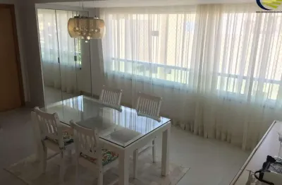 Lindo apartamento com armários em todos os cômodos, ar condicionado split, com 3/4 sendo 1 suite!