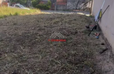 Terreno à venda no residencial colina das nascentes em campinas-sp: 126,02 m² de área.