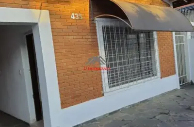 Casa à venda em campinas-sp: 3 quartos, 1 suíte, 4 vagas de garagem - edícula no jardim novo campos elíseos