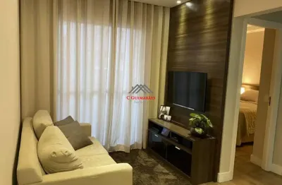 Imperdível! apartamento à venda no condomínio residencial alta vista em valinhos-sp - 2 quartos, 1 sala, 47m² - confira!