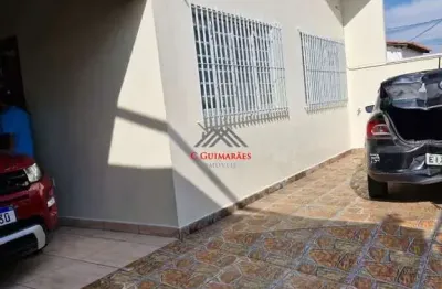 Imperdível! casa à venda no jardim novo campos elíseos em campinas-sp com 3 quartos, 1 suíte, 2 salas e 3 vagas de garagem.