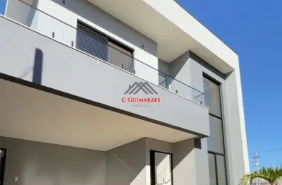 Sobrado de luxo no cond. pq. olívio franceschini ii em hortolândia-sp: 4 quartos, 1 suíte, 1 sala, 4 banheiros, 4 vagas de garagem, 220 m².