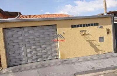 Imperdível! casa de 2 quartos no residencial colina das nascentes em campinas-sp, com 2 vagas de garagem - aceita veículo!