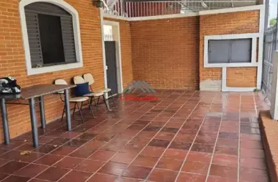 Casa à venda no jd. garcia em campinas-sp: 5 quartos, 2 salas, 2 banheiros, 3 vagas de garagem, 234 m². excelente localização!