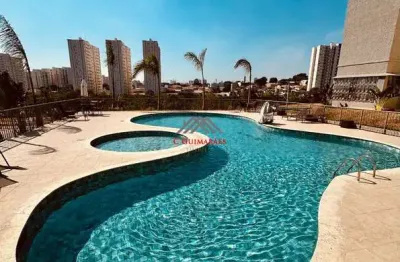 Apartamento para locação no bairro parque industrial em campinas-sp: 2 quartos, 1 suíte, varanda gourmet e lazer completo!