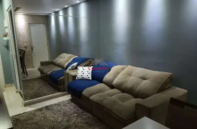 Apartamento à venda no jardim ipaussurama em campinas-sp: 2 quartos, sala, 1 vaga, 54m². localização privilegiada e condomínio completo!