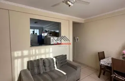 Apartamento à venda no condomínio bahia no parque residencial vila união em campinas-sp: 2 quartos, 1 sala, 1 banheiro, 1 vaga de garagem.