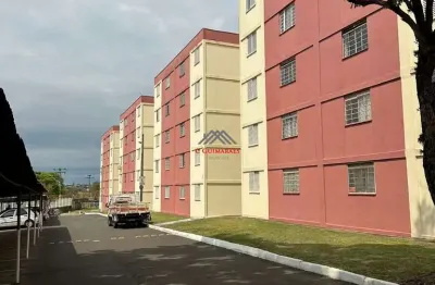 Apartamento à venda no condomínio rio de janeiro - parque residencial vila união, campinas-sp. 2 quartos, 1 sala, 1 vaga de garagem.