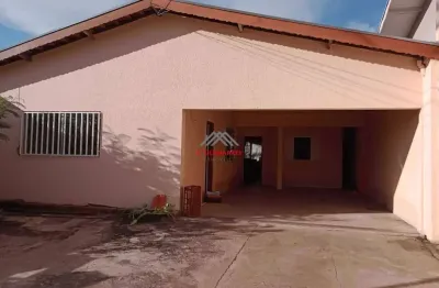 Casa com 3 quartos à venda no jardim florence, campinas , 100 m2 por r$ 320.000