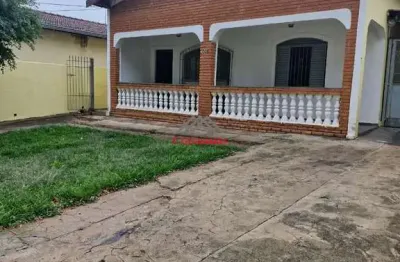 Casa à venda no jardim ipaussurama em campinas-sp  3 quartos, 1 suíte, 5 vagas  ótima localização e área gourmet