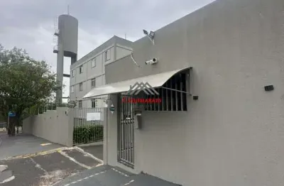 Apartamento com 2 quartos à venda no parque residencial vila união, campinas , 57 m2 por r$ 160.000