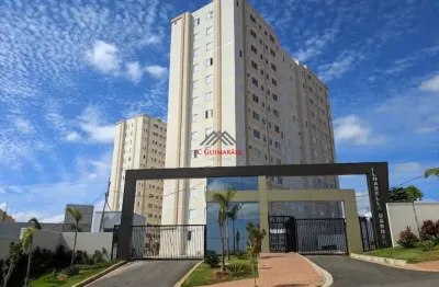 Apartamento com 2 quartos à venda no parque industrial, campinas , 43 m2 por r$ 320.000