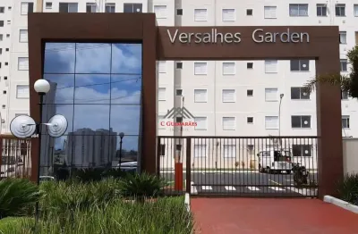 Apartamento à venda no villa garden, campinas-sp: 2 quartos, 1 banheiro, 1 vaga! condomínio completo e localização privilegiada!