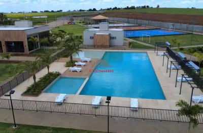 Terreno em condomínio fechado à venda no betel, paulínia  por r$ 450.000