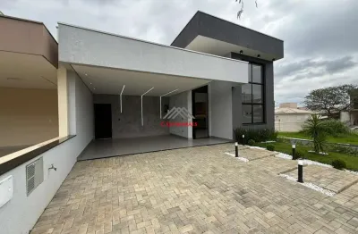 Casa à venda no condomínio reserva da mata - jardim itapoan, monte mor-sp: living amplo, cozinha planejada, suíte e mais!