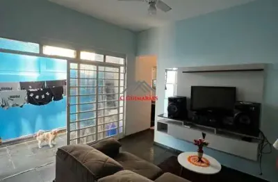 Casa com 2 quartos à venda no botafogo, campinas  por r$ 350.000