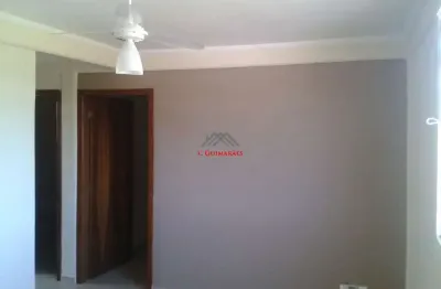 Apartamento à venda no Condomínio São Paulo: 2 quartos, 1 banheiro, 57m² - Parque Residencial Vila União, Campinas-SP