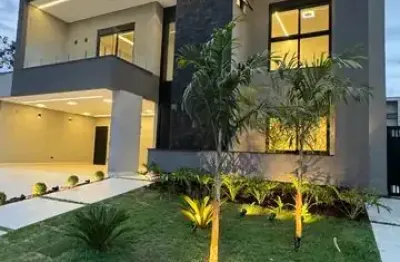 Sobrado com 4 suítes à venda, 400 m² por r$4.770.000,00 – condomínio jardim do golfe ii - são josé dos campos/sp