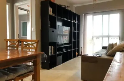 Apartamento com 01 dormitório à venda, 45 m² por 530.000 -vila adyana -são josé dos campos -sp.