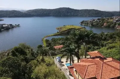 Chácara com 4 dormitórios à venda, 450 m² p0r r$1.890.000 - condomínio  águas de igaratá - igaratá, sp.