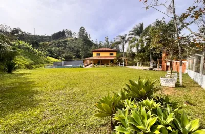 Chácara à venda, 3.900 m² por r$960.000 - monteiro lobato - sp -(bairro dos souzas)